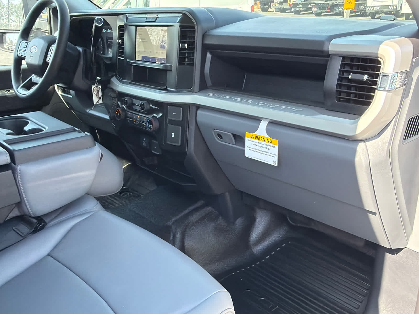 2026 Ford Super Duty F-350 SRW XL