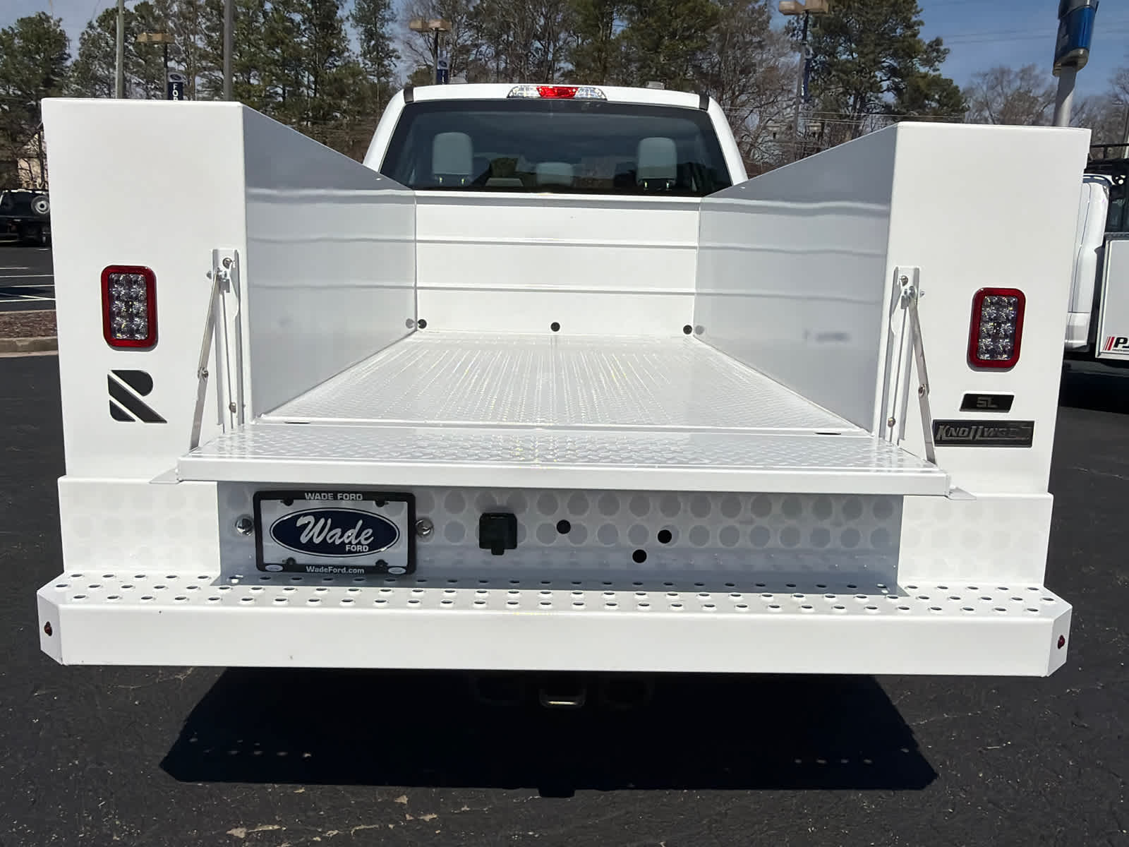 2026 Ford Super Duty F-350 SRW XL