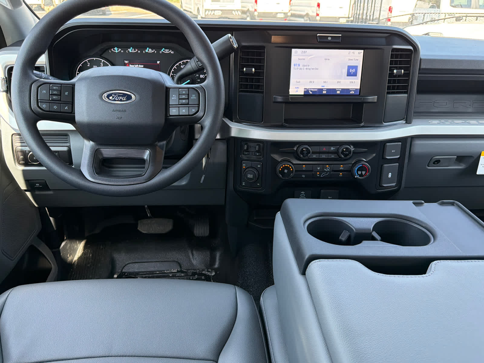 2026 Ford Super Duty F-350 SRW XL