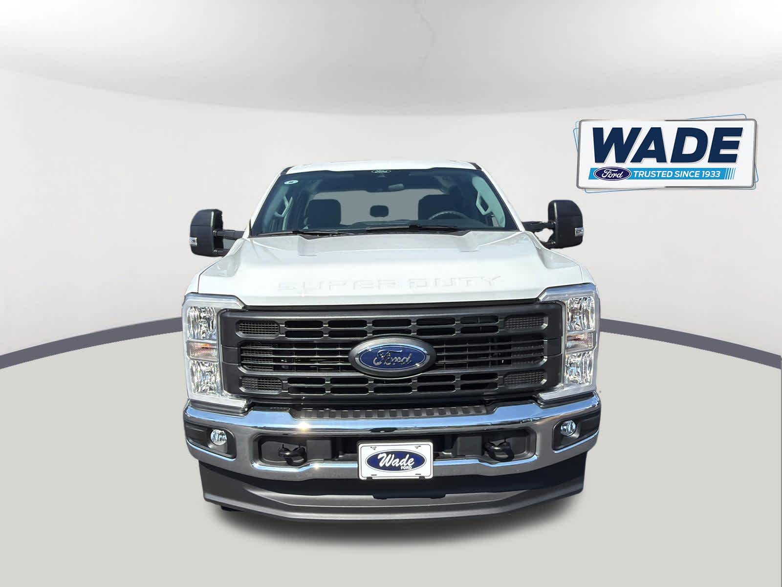 2026 Ford Super Duty F-350 SRW XL