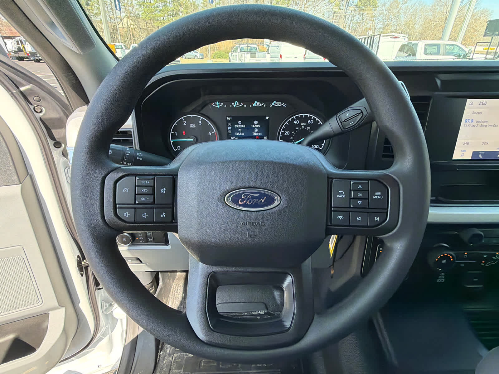 2026 Ford Super Duty F-350 SRW XL