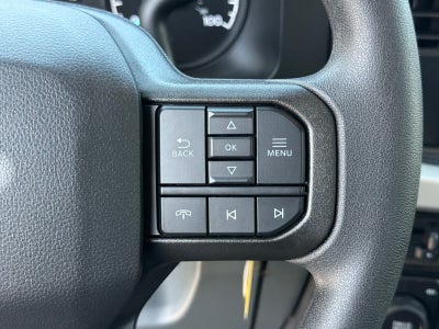 2026 Ford Super Duty F-350 SRW XL