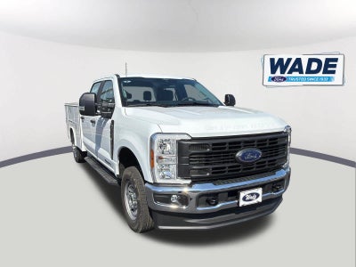 2026 Ford Super Duty F-350 SRW XL