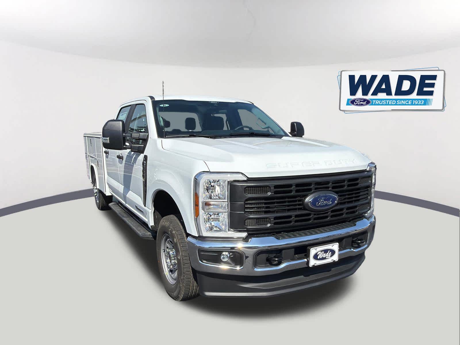 2026 Ford Super Duty F-350 SRW XL