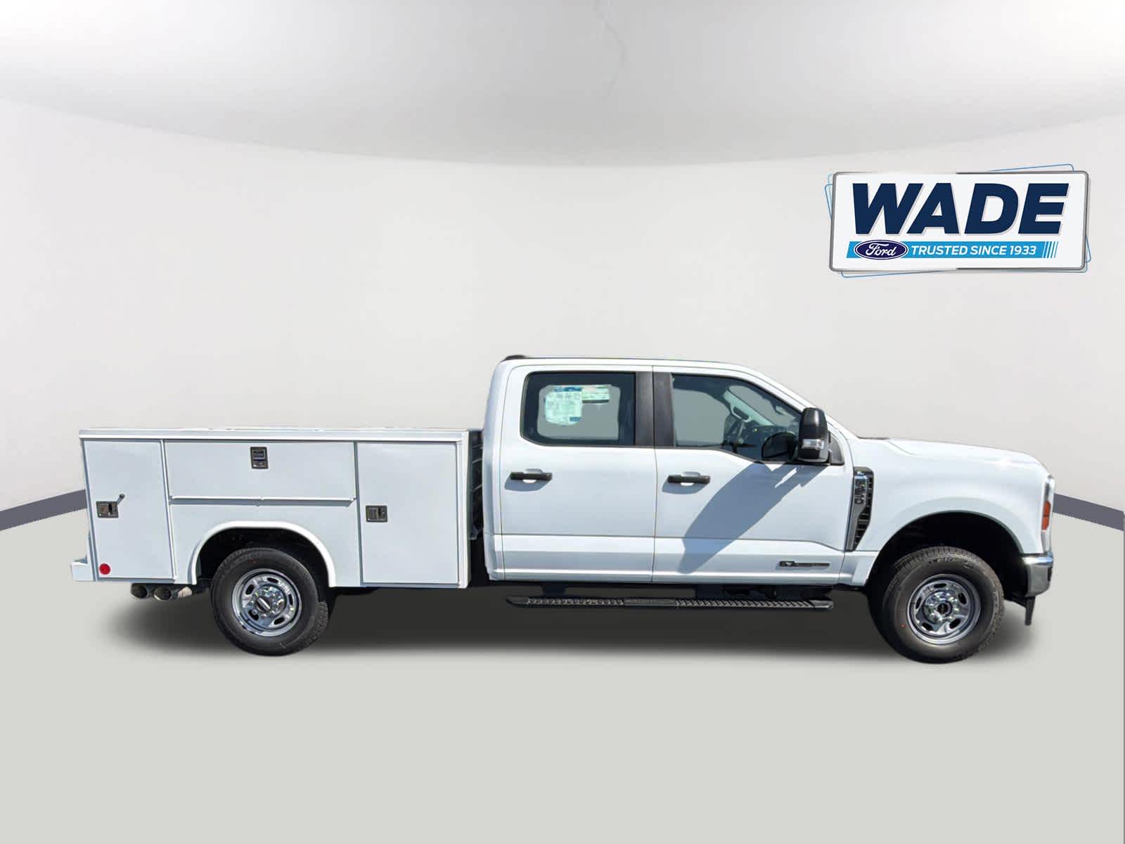 2026 Ford Super Duty F-350 SRW XL