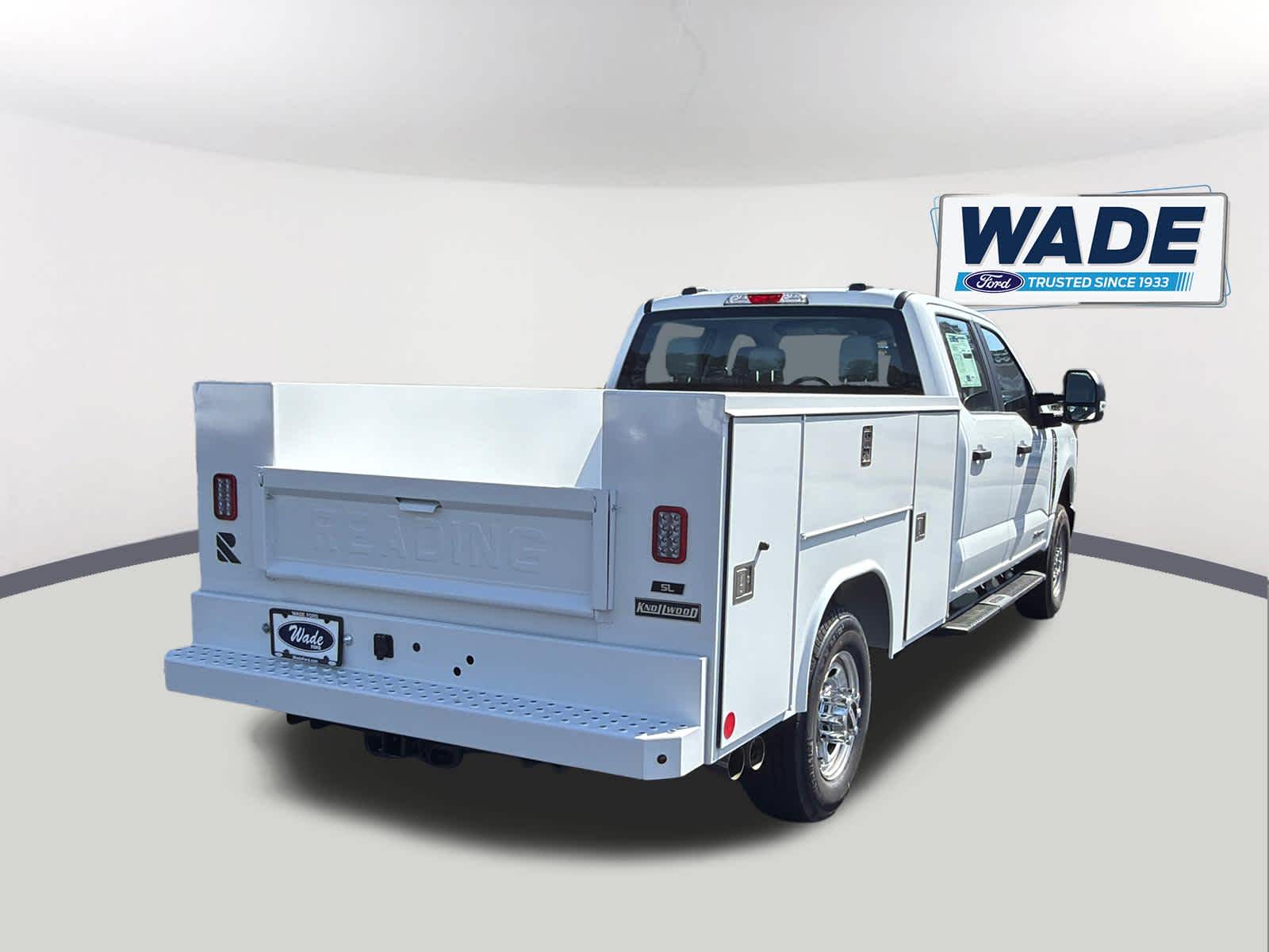 2026 Ford Super Duty F-350 SRW XL