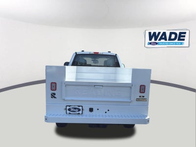 2026 Ford Super Duty F-350 SRW XL