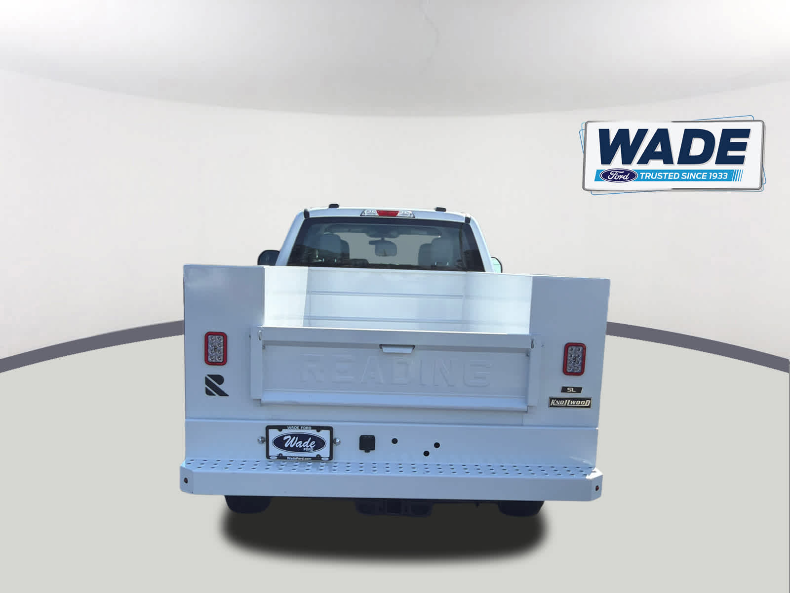 2026 Ford Super Duty F-350 SRW XL