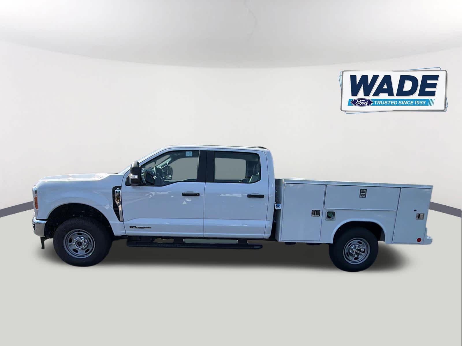 2026 Ford Super Duty F-350 SRW XL