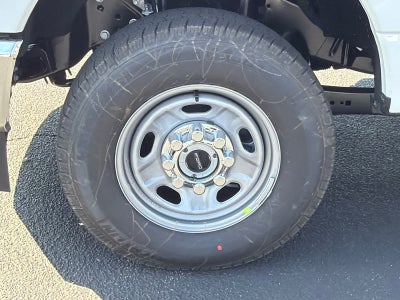 2026 Ford Super Duty F-350 SRW XL