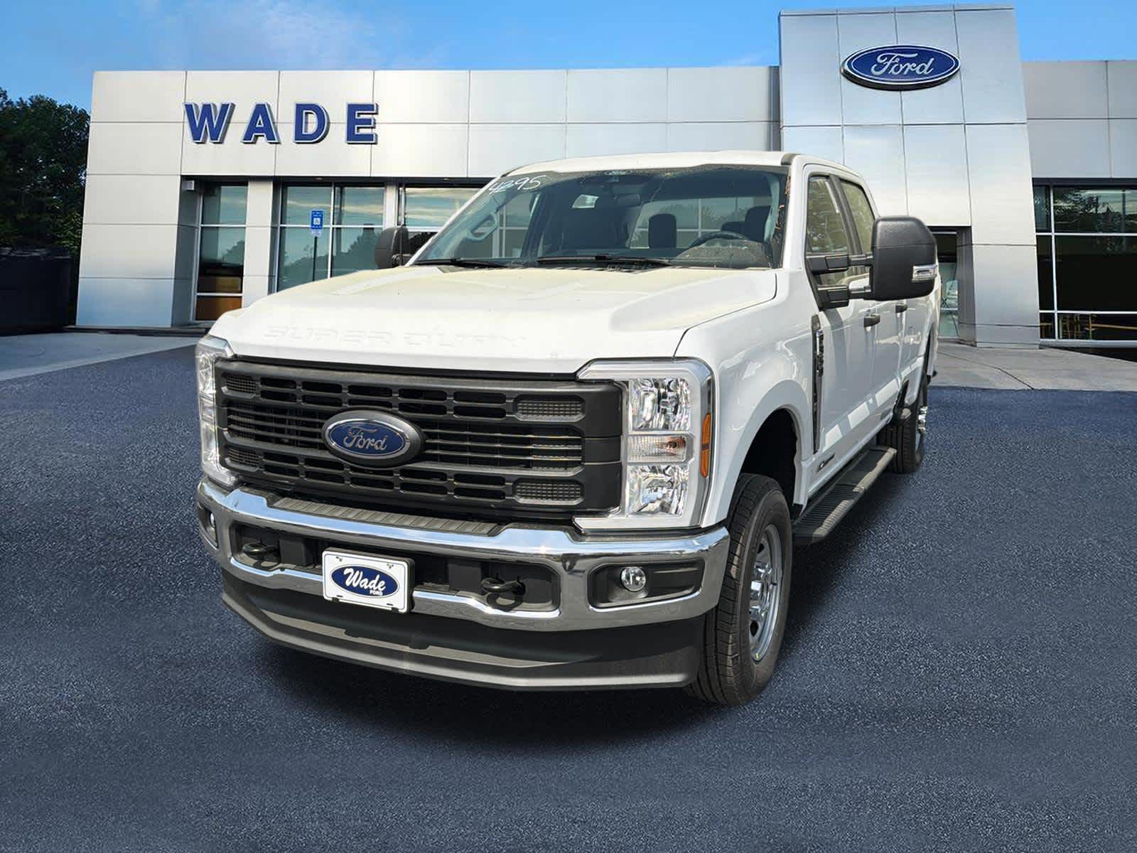 2026 Ford Super Duty F-350 SRW XL