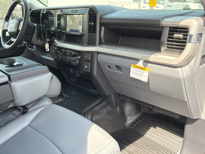 2026 Ford Super Duty F-350 SRW XL