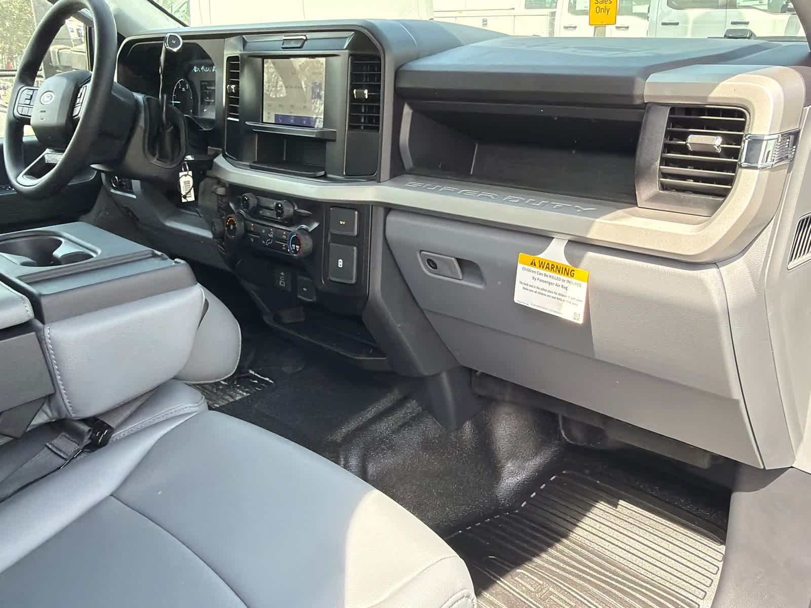 2026 Ford Super Duty F-350 SRW XL