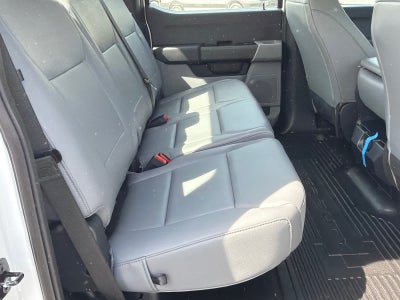 2026 Ford Super Duty F-350 SRW XL