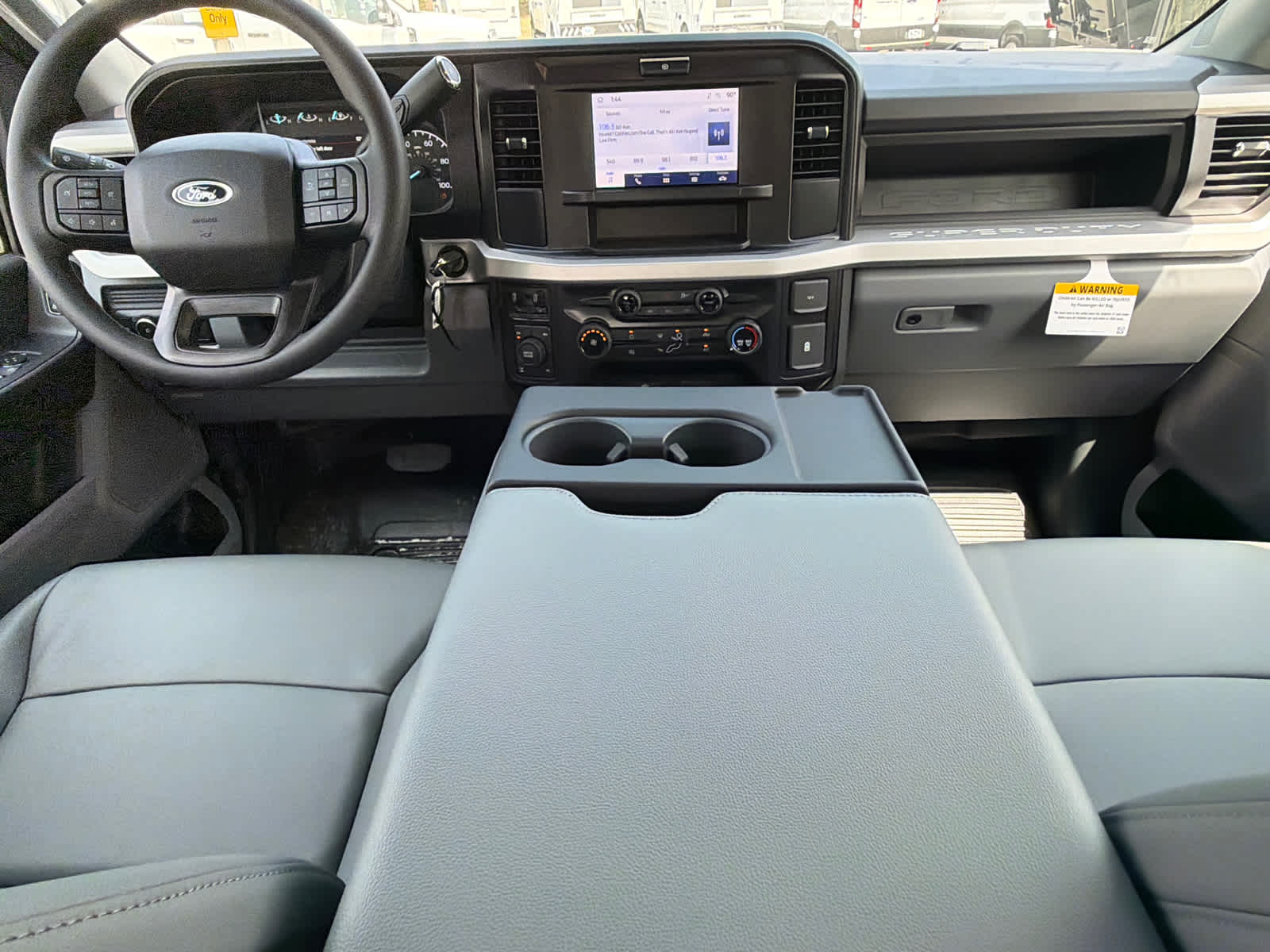 2026 Ford Super Duty F-350 SRW XL