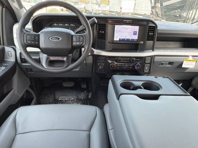 2026 Ford Super Duty F-350 SRW XL