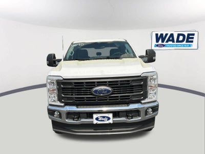 2026 Ford Super Duty F-350 SRW XL