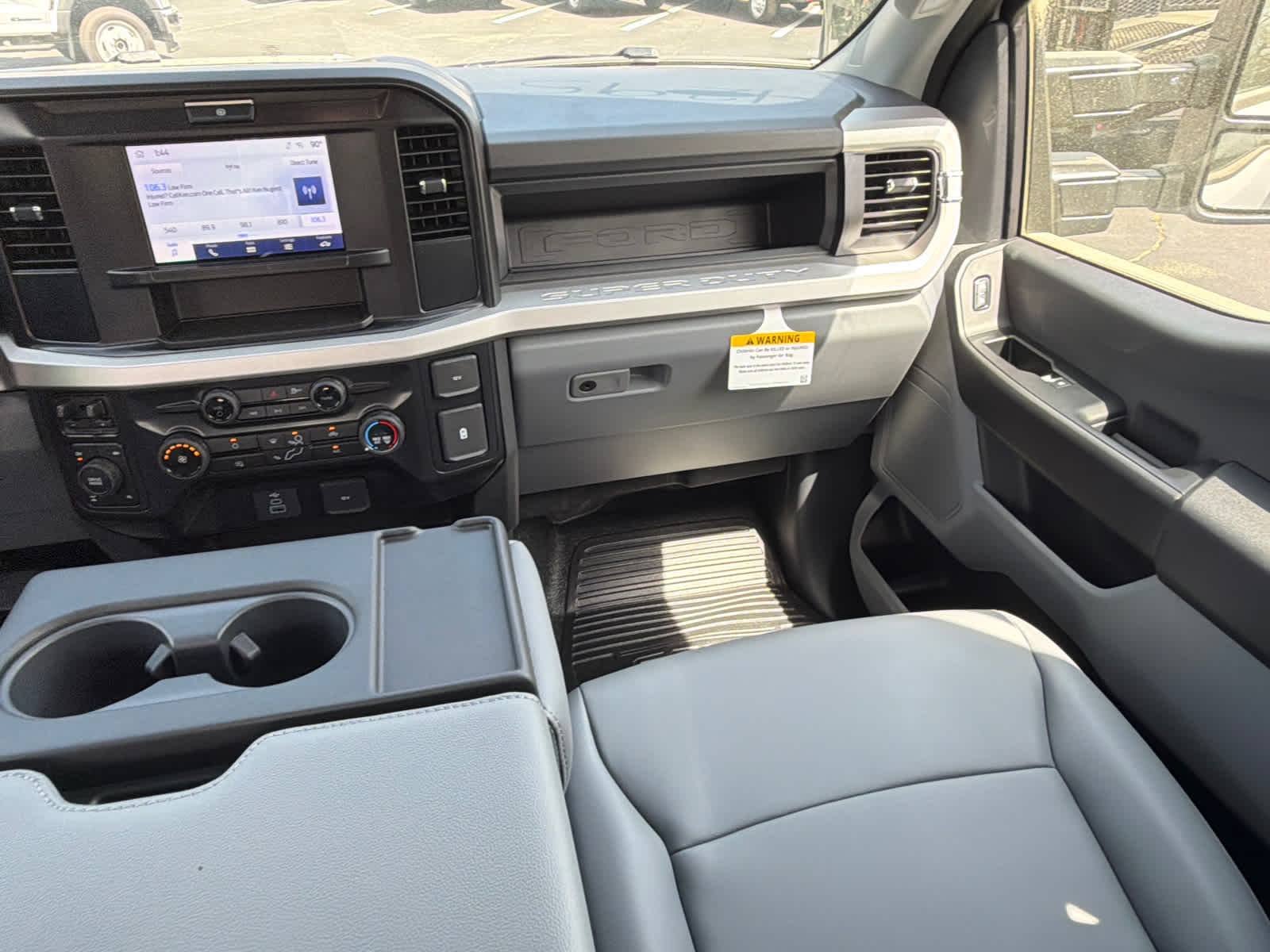 2026 Ford Super Duty F-350 SRW XL