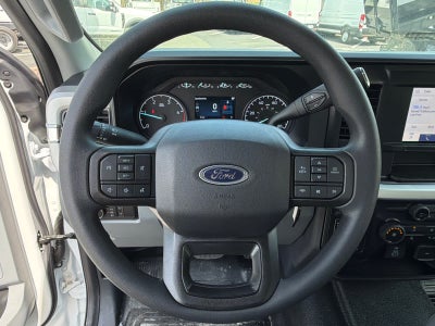 2026 Ford Super Duty F-350 SRW XL
