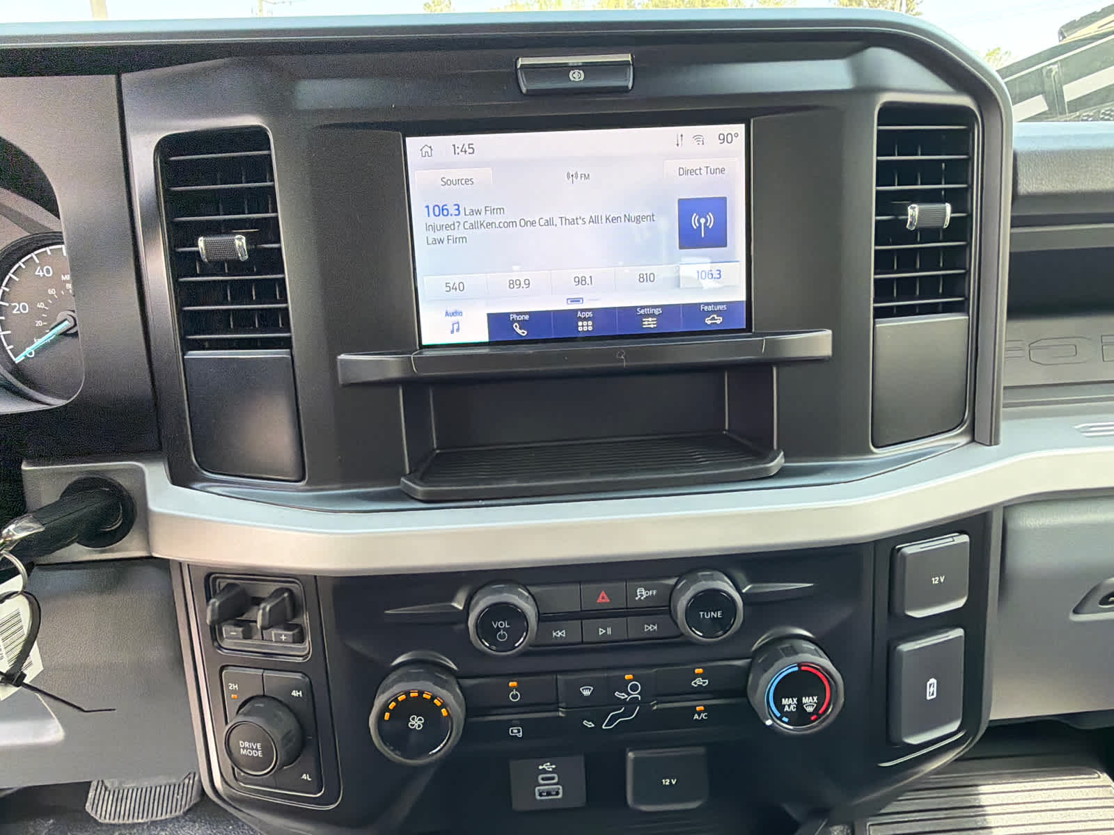 2026 Ford Super Duty F-350 SRW XL