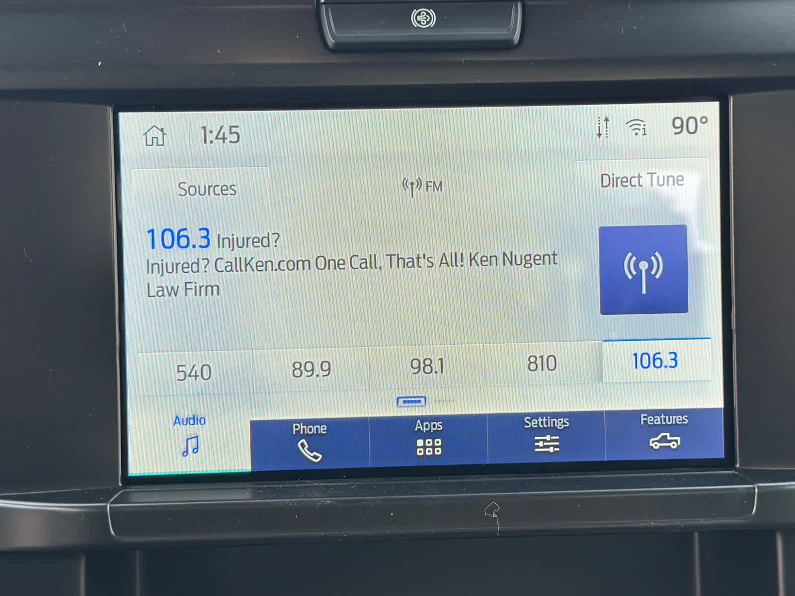 2026 Ford Super Duty F-350 SRW XL