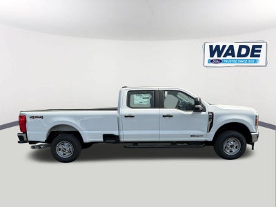 2026 Ford Super Duty F-350 SRW XL