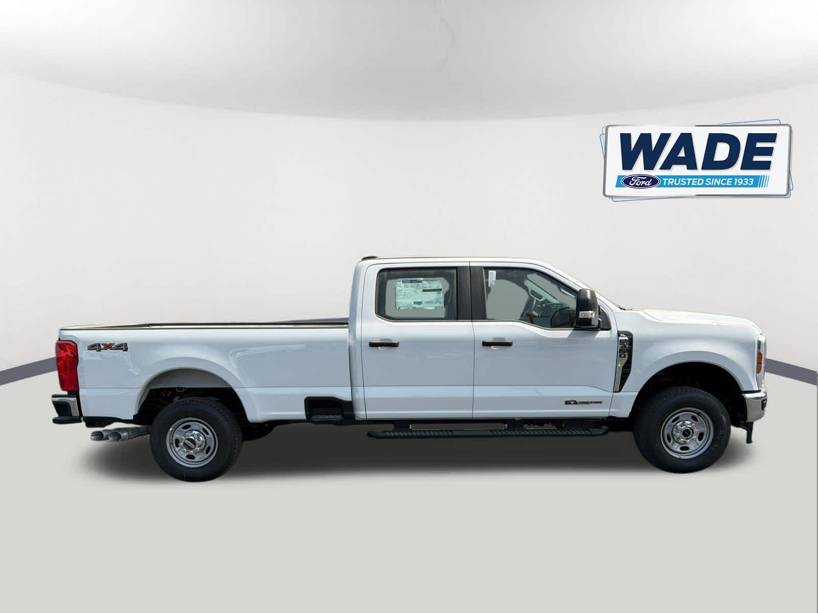 2026 Ford Super Duty F-350 SRW XL