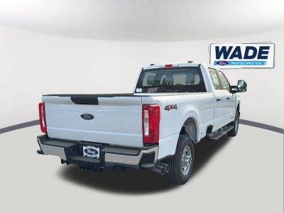 2026 Ford Super Duty F-350 SRW XL