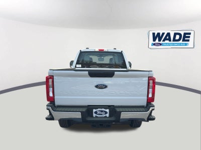 2026 Ford Super Duty F-350 SRW XL