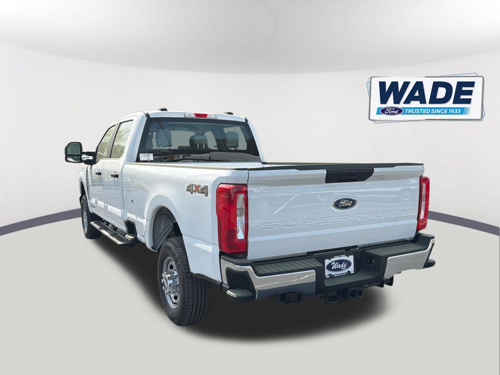 2026 Ford Super Duty F-350 SRW XL