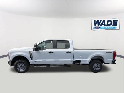 2026 Ford Super Duty F-350 SRW XL