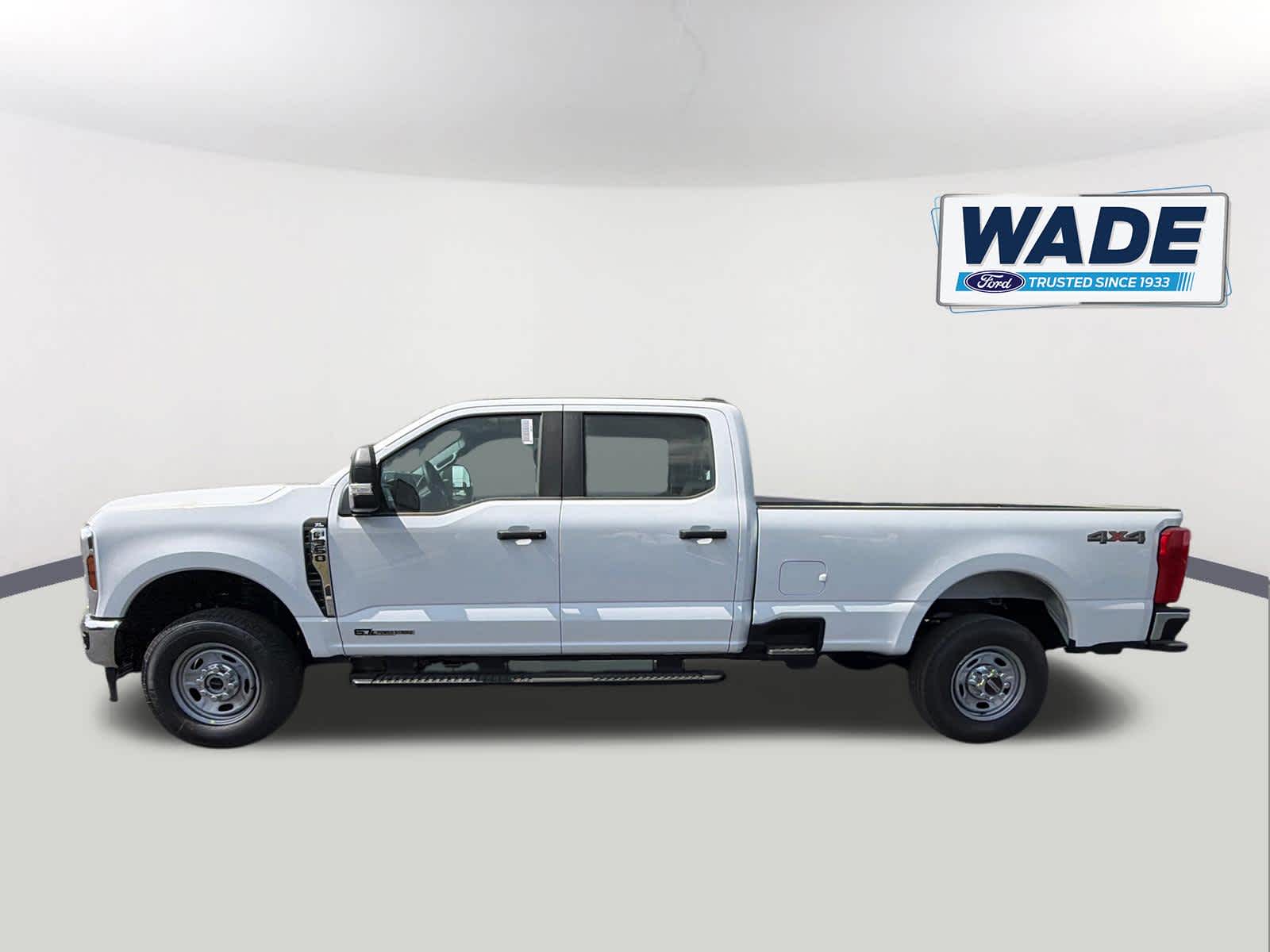 2026 Ford Super Duty F-350 SRW XL