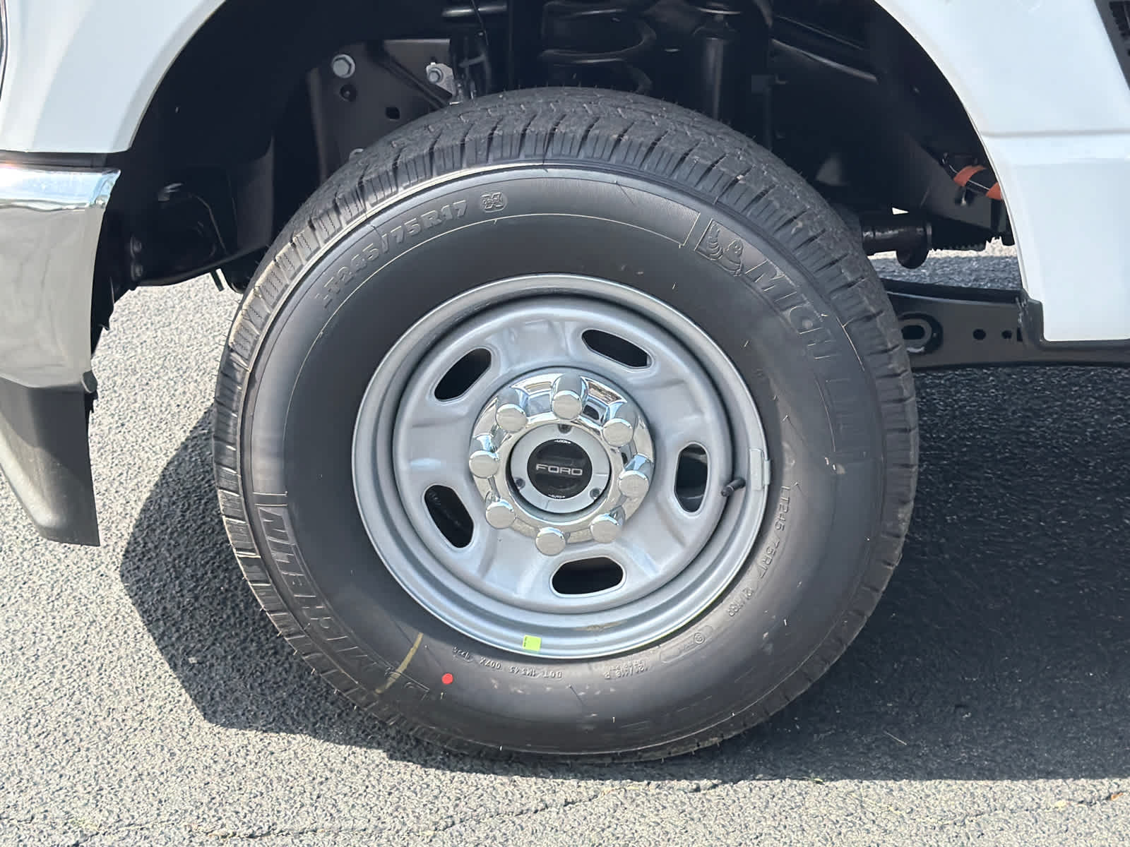 2026 Ford Super Duty F-350 SRW XL