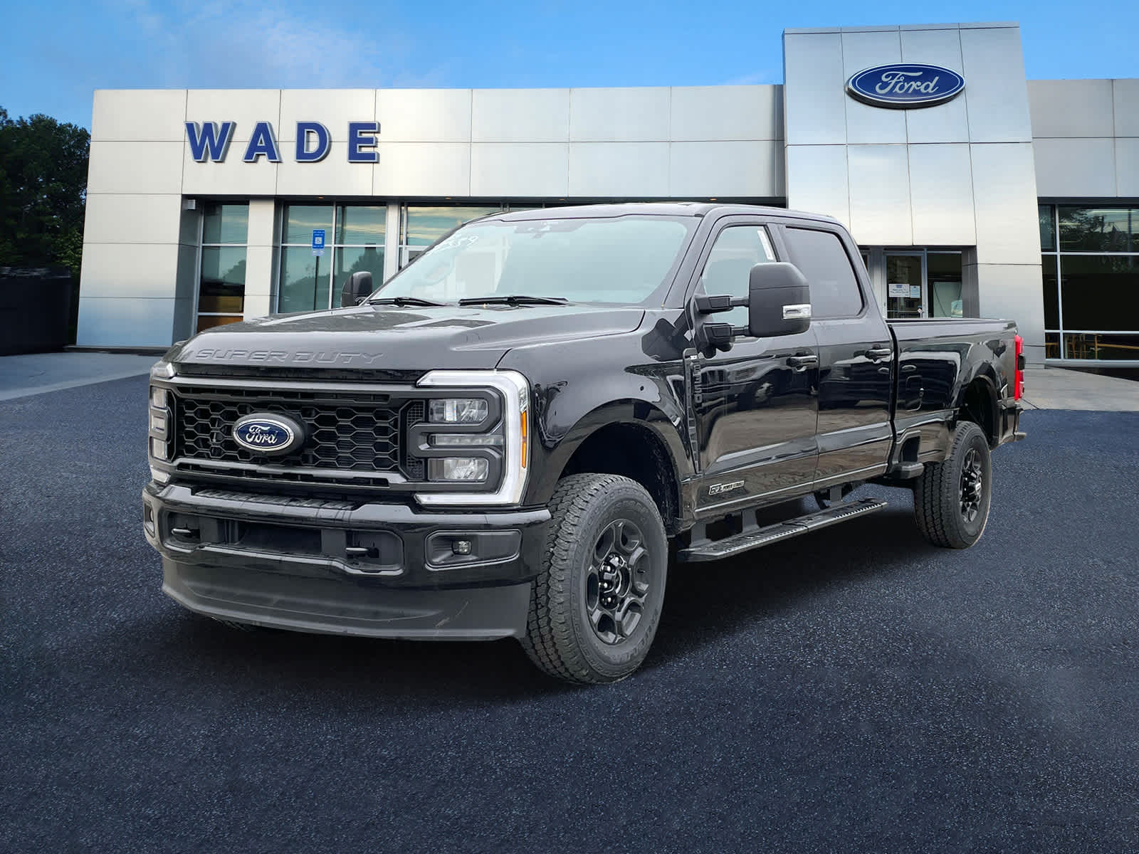 2024 Ford Super Duty F-350 SRW XLT