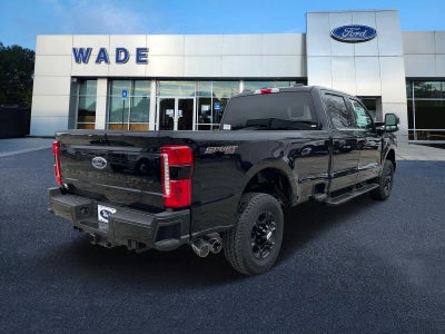 2024 Ford Super Duty F-350 SRW XLT