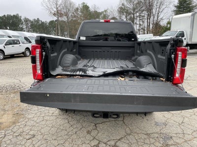 2024 Ford Super Duty F-350 SRW XLT