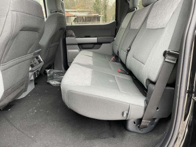 2024 Ford Super Duty F-350 SRW XLT