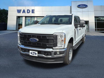 2026 Ford Super Duty F-350 SRW XL