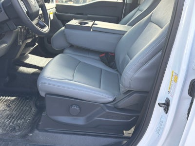 2026 Ford Super Duty F-350 SRW XL