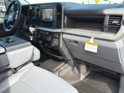 2026 Ford Super Duty F-350 SRW XL