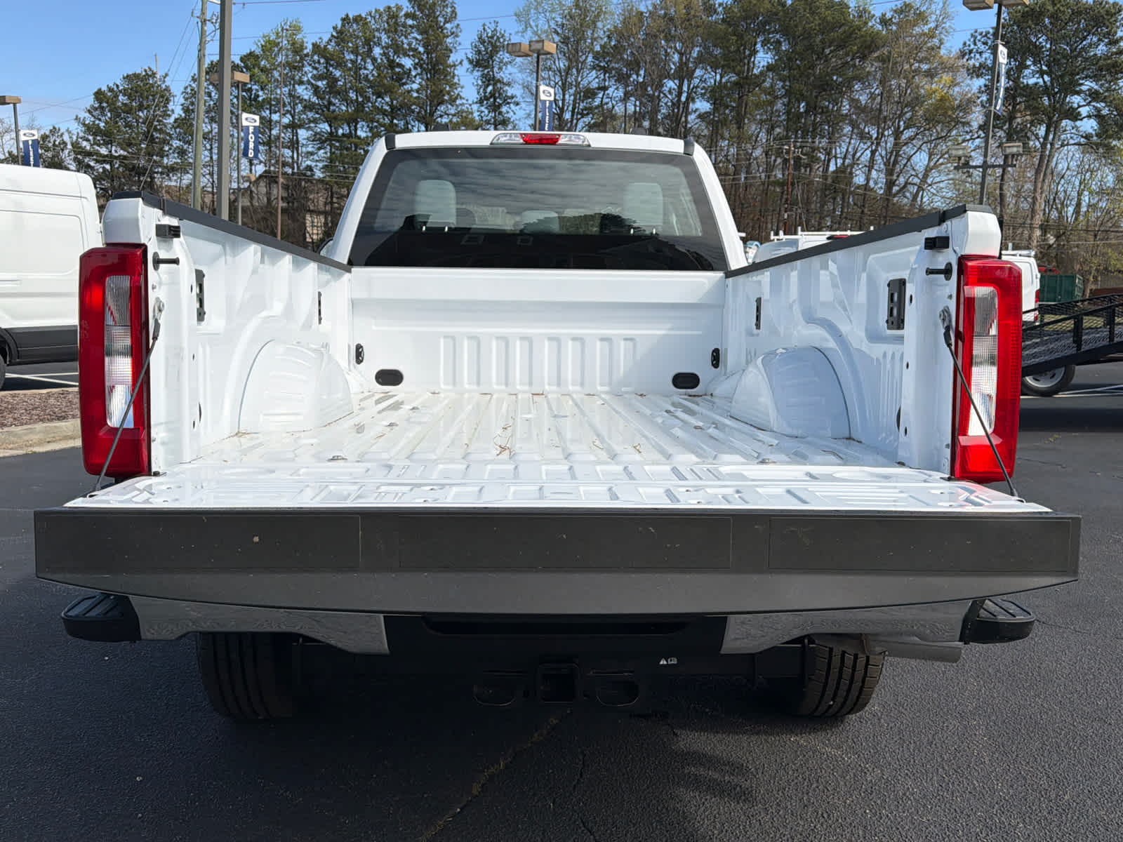 2026 Ford Super Duty F-350 SRW XL