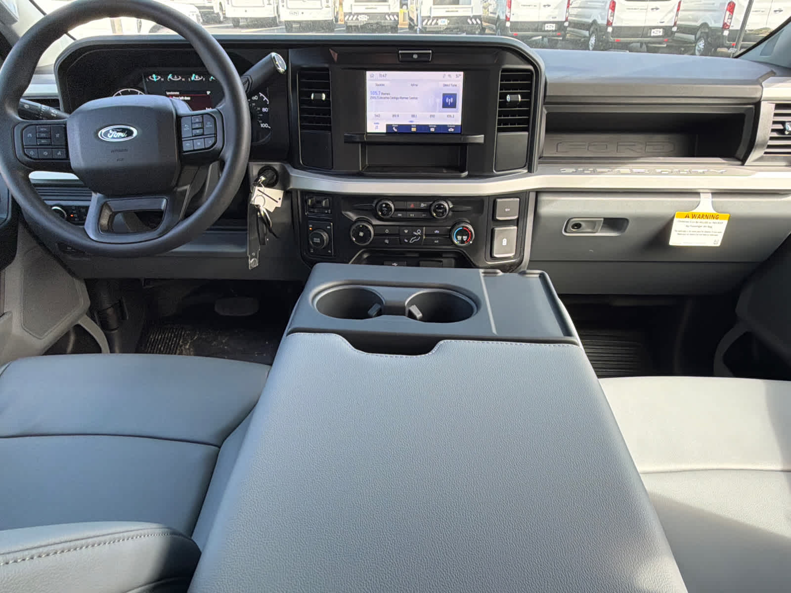 2026 Ford Super Duty F-350 SRW XL