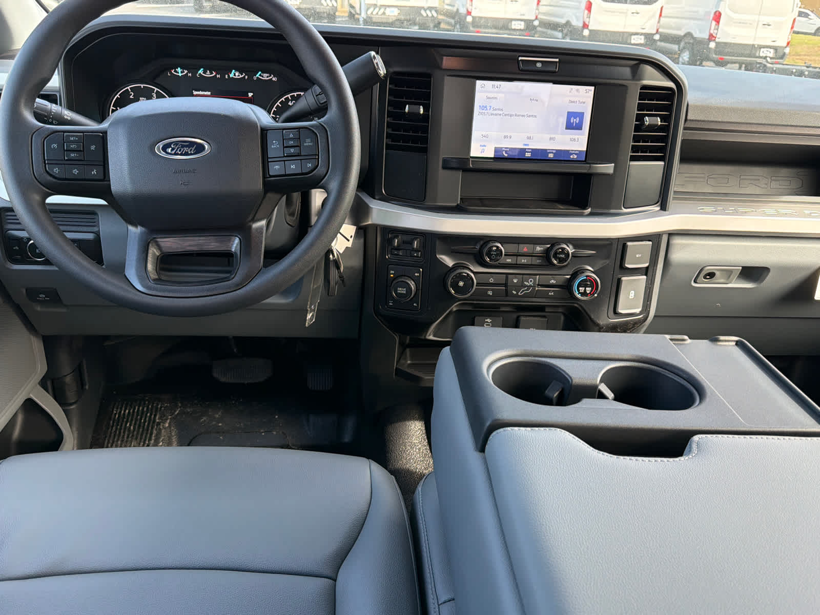 2026 Ford Super Duty F-350 SRW XL