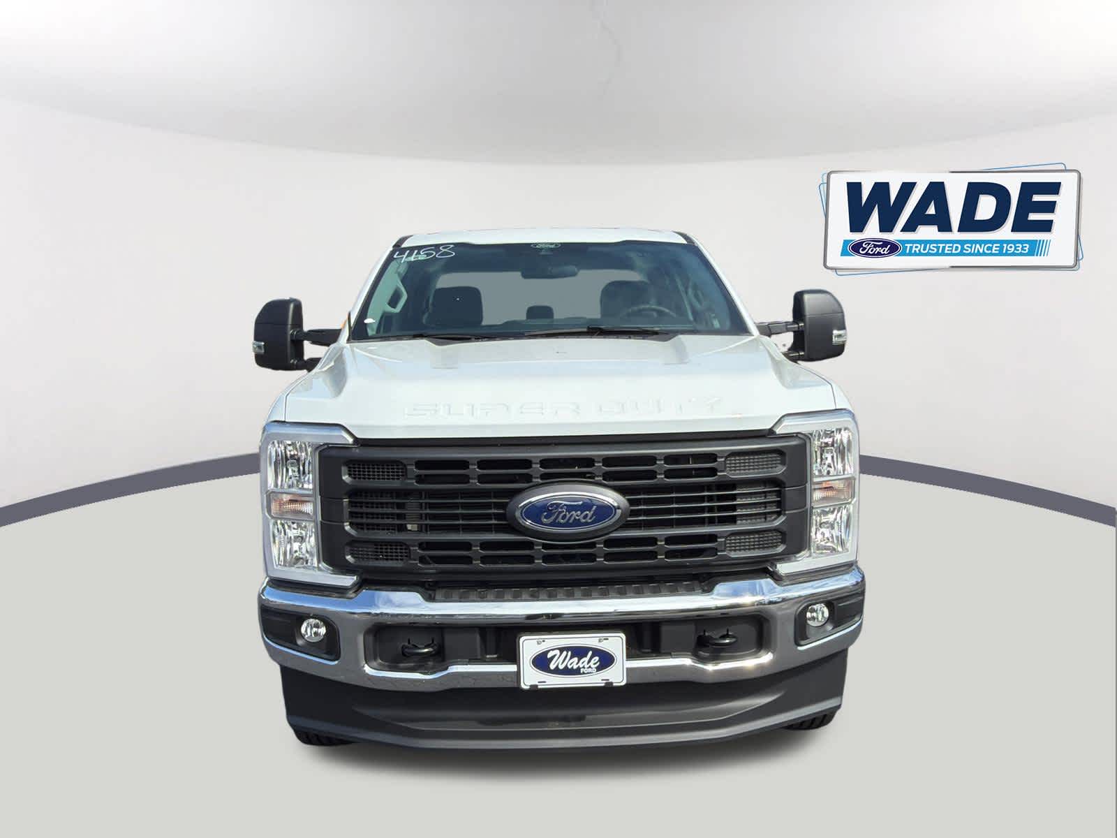 2026 Ford Super Duty F-350 SRW XL