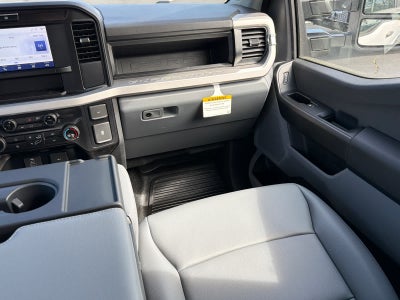 2026 Ford Super Duty F-350 SRW XL