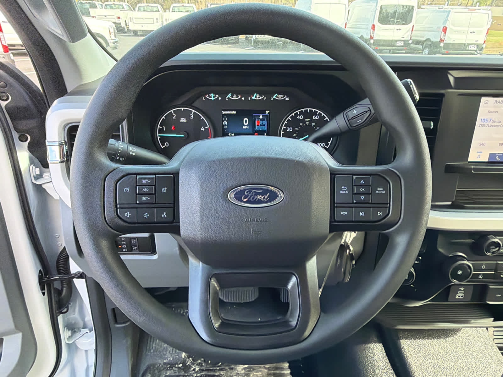 2026 Ford Super Duty F-350 SRW XL