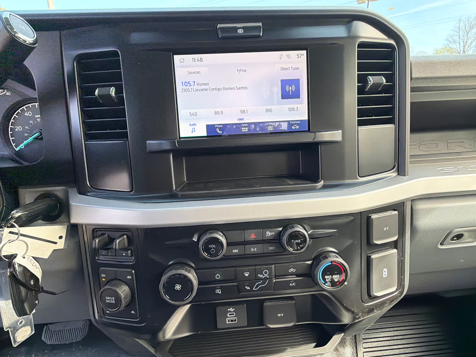 2026 Ford Super Duty F-350 SRW XL