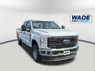 2026 Ford Super Duty F-350 SRW XL