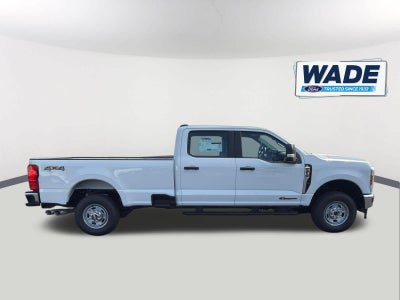 2026 Ford Super Duty F-350 SRW XL