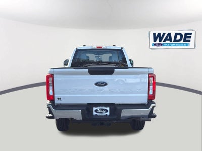 2026 Ford Super Duty F-350 SRW XL